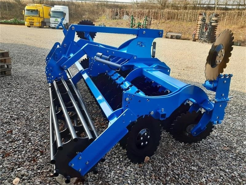 Bừa đĩa Inter-Tech Diskharve 4 meter med lift: hình 6 Bừa đĩa Inter-Tech Diskharve 4 meter med lift: hình 6