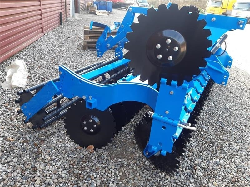 Bừa đĩa Inter-Tech Diskharve 4 meter med lift: hình 7 Bừa đĩa Inter-Tech Diskharve 4 meter med lift: hình 7