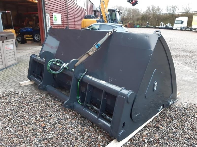 Inter-Tech højtipskovl inter-tech 3 meters - Gầu xúc lật: hình 3 Inter-Tech højtipskovl inter-tech 3 meters - Gầu xúc lật: hình 3