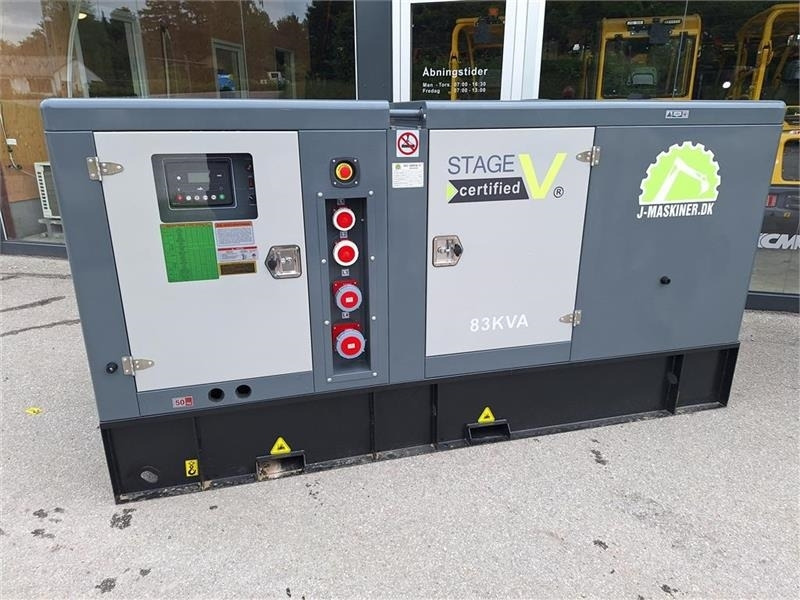 LeRoy Sommer - Bộ phát điện: hình 1 LeRoy Sommer - Bộ phát điện: hình 1