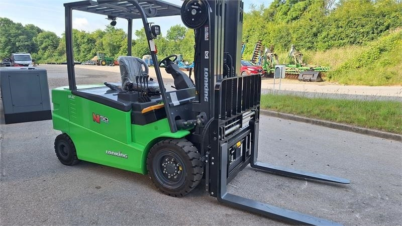 Lonking Lg50b Elektrisk - Xe nâng diesel: hình 1 Lonking Lg50b Elektrisk - Xe nâng diesel: hình 1