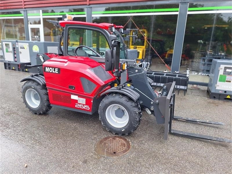 Mole 2615 - Xe nhấc hình viễn vọng kính: hình 4 Mole 2615 - Xe nhấc hình viễn vọng kính: hình 4