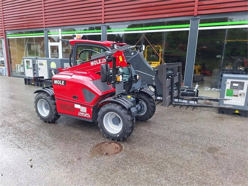 Mole 2615 - Xe nhấc hình viễn vọng kính: hình 5 Mole 2615 - Xe nhấc hình viễn vọng kính: hình 5