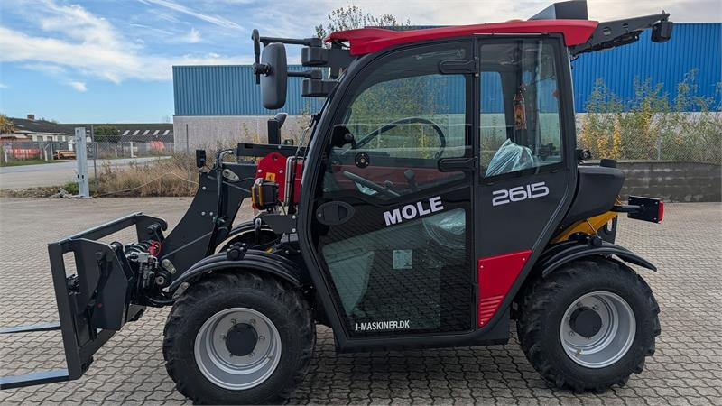 Mole 2615 - Xe nhấc hình viễn vọng kính: hình 3 Mole 2615 - Xe nhấc hình viễn vọng kính: hình 3