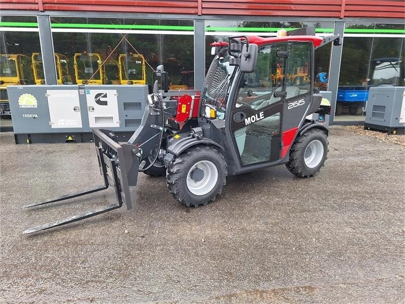 Mole 2615 - Xe nhấc hình viễn vọng kính: hình 2 Mole 2615 - Xe nhấc hình viễn vọng kính: hình 2