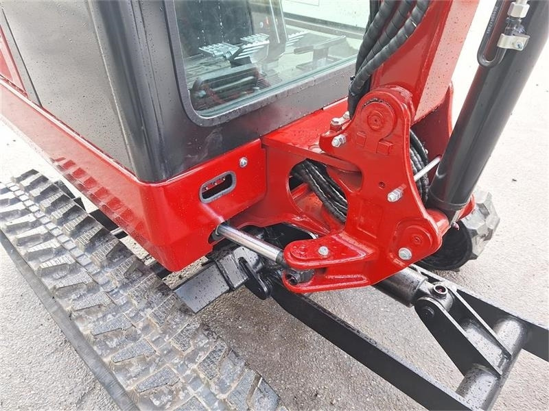 Máy xúc mini Mole M20: hình 7 Máy xúc mini Mole M20: hình 7