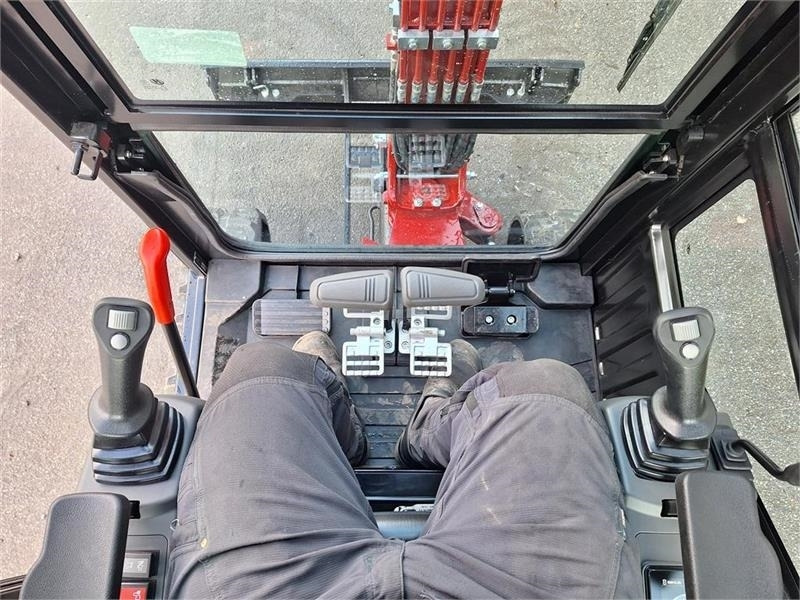 Máy xúc mini Mole M20: hình 12 Máy xúc mini Mole M20: hình 12