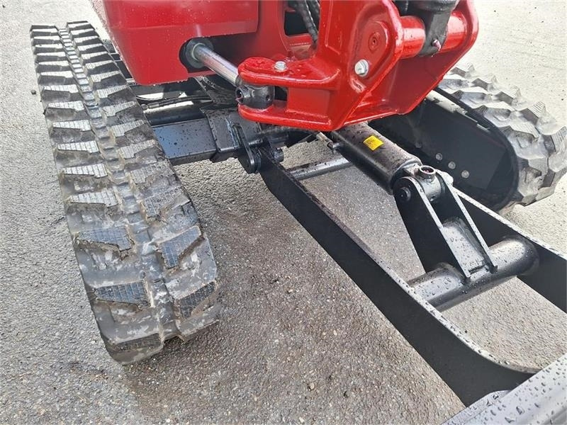 Máy xúc mini Mole M20: hình 8 Máy xúc mini Mole M20: hình 8