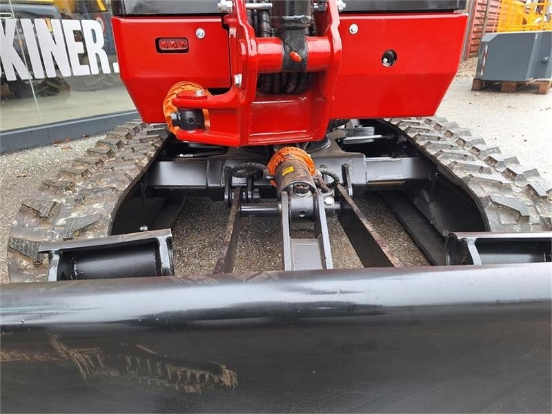 Mole M20 - Máy xúc mini: hình 4 Mole M20 - Máy xúc mini: hình 4