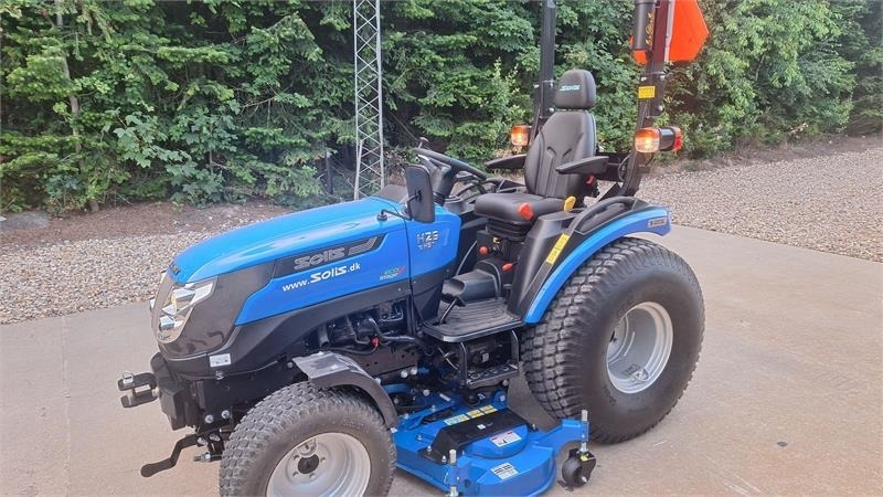 Solis 150 klipper fabriks ny - Máy cắt cỏ vườn: hình 1 Solis 150 klipper fabriks ny - Máy cắt cỏ vườn: hình 1