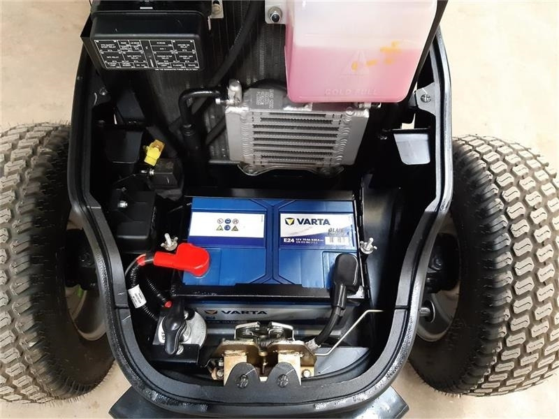 Solis 26 hst - Máy cày đa dụng: hình 5 Solis 26 hst - Máy cày đa dụng: hình 5