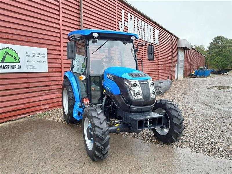 Solis 50 med kabine - Máy cày: hình 3 Solis 50 med kabine - Máy cày: hình 3