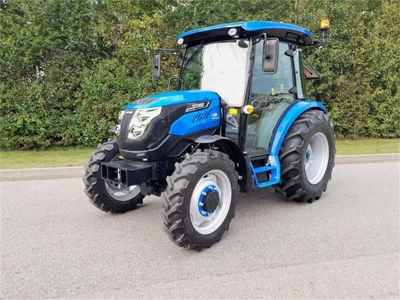 Solis 60 2 ÅRS GARENTI - Máy cày: hình 2 Solis 60 2 ÅRS GARENTI - Máy cày: hình 2