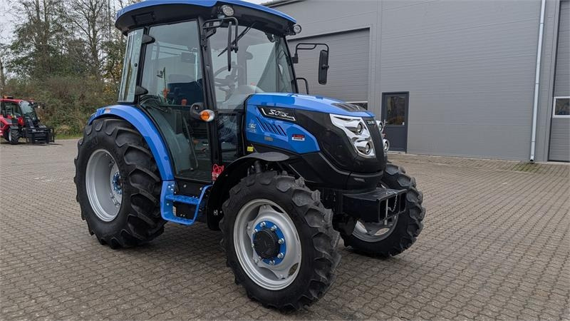 Máy cày Solis 60: hình 8