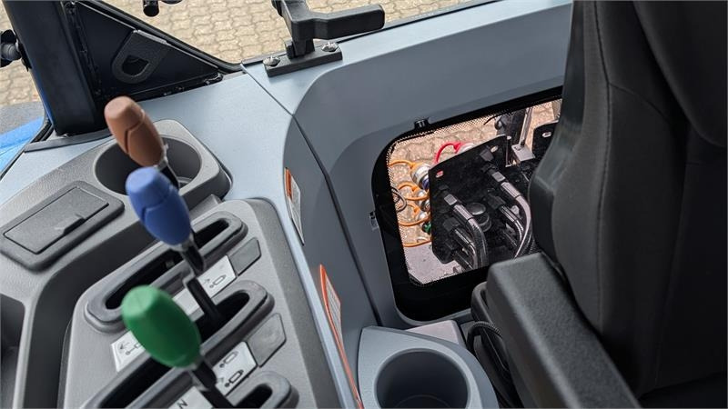 Máy cày Solis 60: hình 21