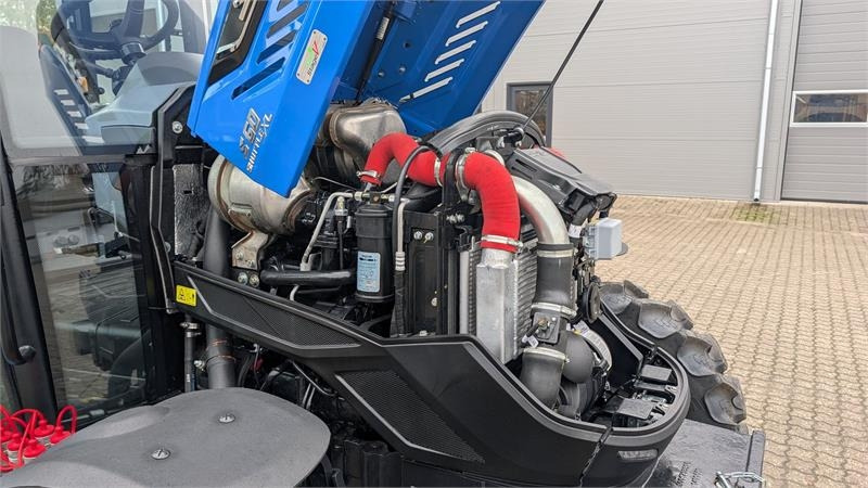 Máy cày Solis 60: hình 12