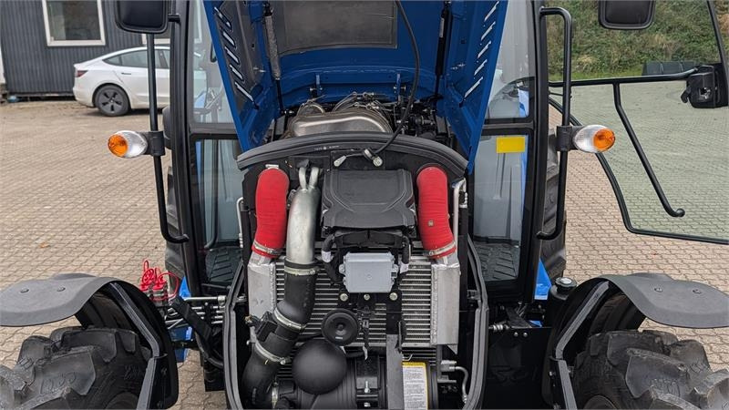 Máy cày Solis 60: hình 10