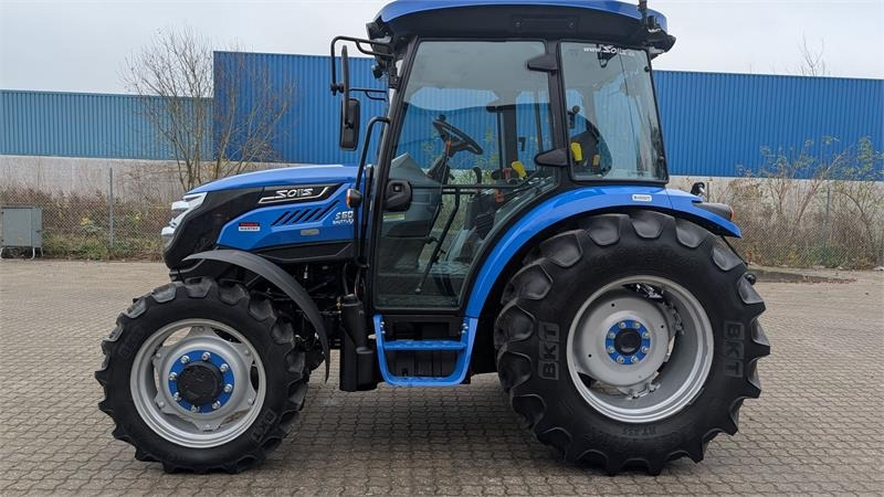 Solis 60 - Máy cày: hình 2 Solis 60 - Máy cày: hình 2