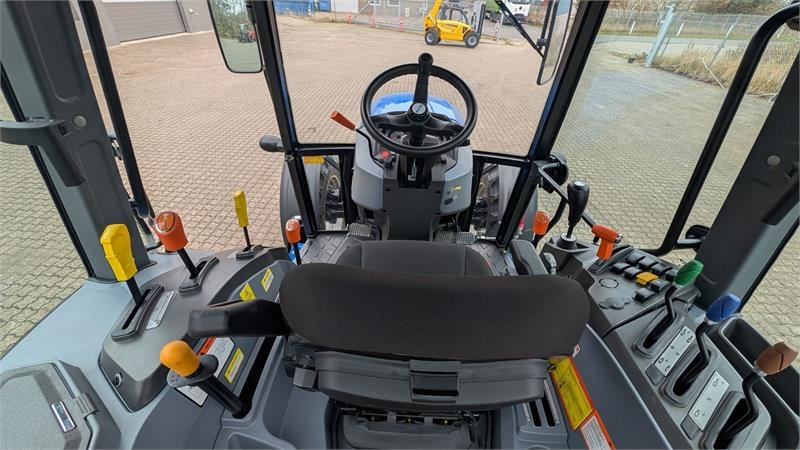 Máy cày Solis 60: hình 15