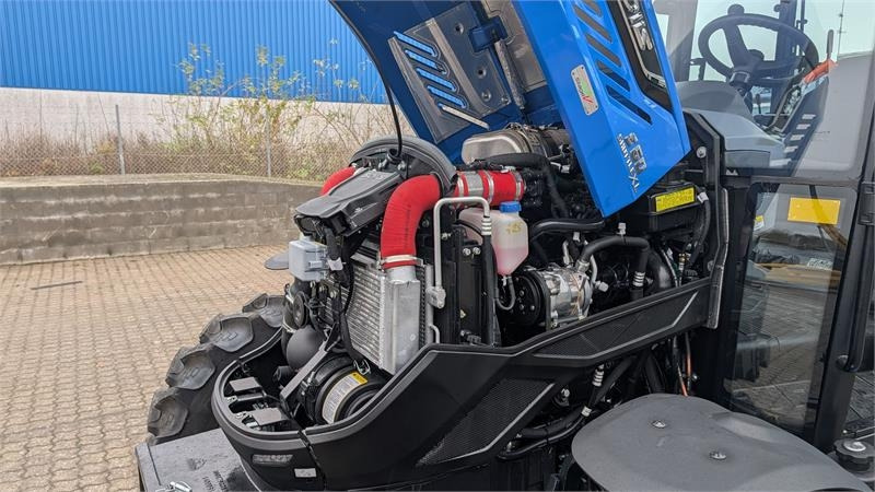 Máy cày Solis 60: hình 11