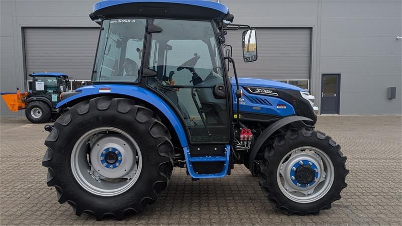 Máy cày Solis 60: hình 7