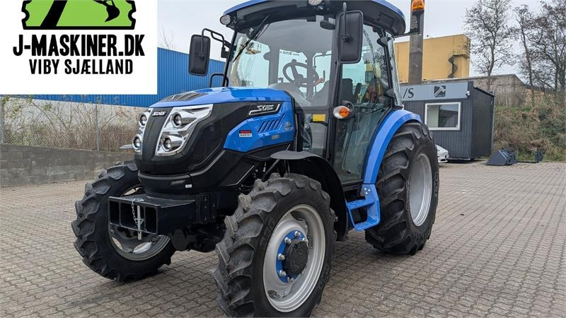 Solis 60 - Máy cày: hình 1 Solis 60 - Máy cày: hình 1