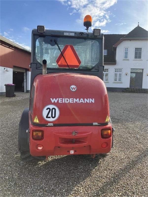 Cho thuê Weidemann 2070 LP  Weidemann 2070 LP: hình 16