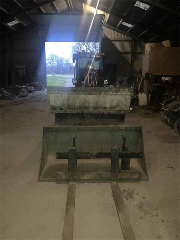 Cho thuê Weidemann 2070 LP  Weidemann 2070 LP: hình 6