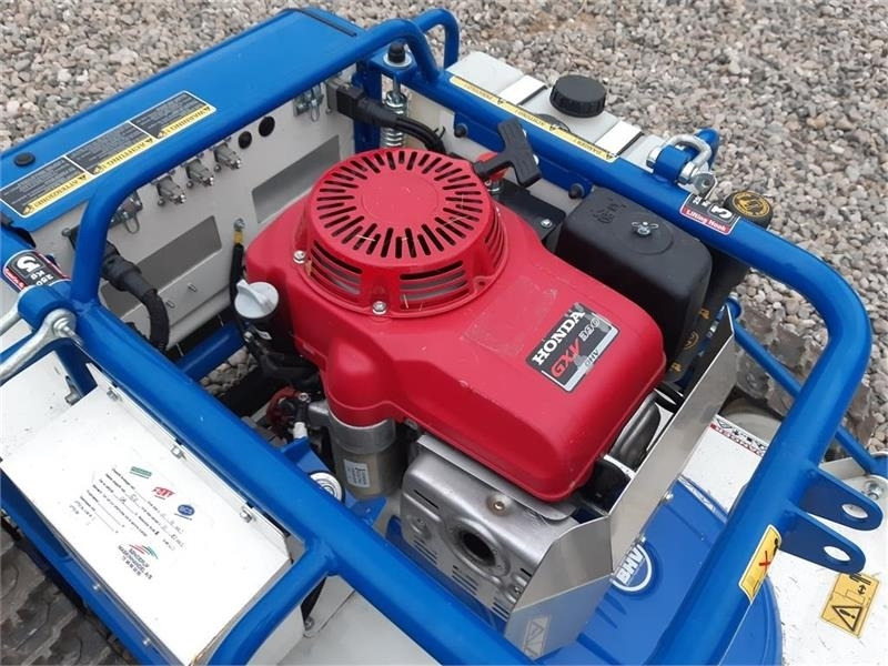 X-rot 70 cm med Honda GXV390 hybrid - Máy cắt cỏ vườn: hình 3 X-rot 70 cm med Honda GXV390 hybrid - Máy cắt cỏ vườn: hình 3