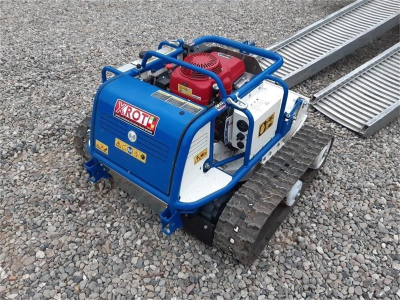 X-rot 70 cm med Honda GXV390 hybrid - Máy cắt cỏ vườn: hình 4 X-rot 70 cm med Honda GXV390 hybrid - Máy cắt cỏ vườn: hình 4