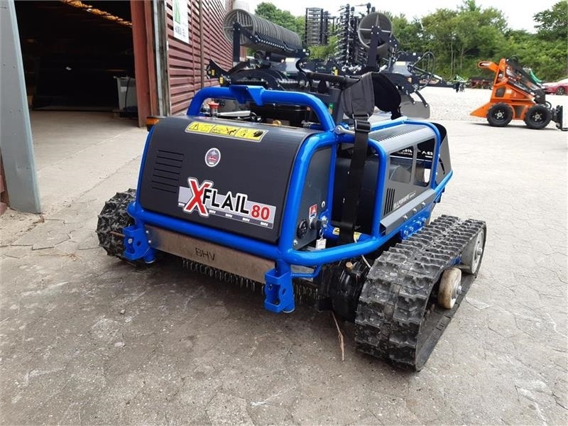 X-rot 80 cm med Kawasaki FS 481 - Máy cắt cỏ vườn: hình 3 X-rot 80 cm med Kawasaki FS 481 - Máy cắt cỏ vườn: hình 3