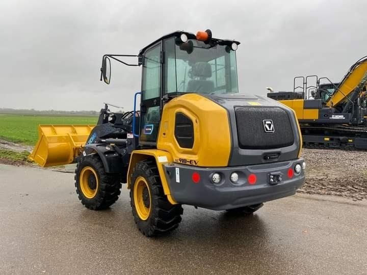 - - - XCMG ELEKTRISK 6.7 TONS  - Máy xúc lật bánh lốp: hình 3 - - - XCMG ELEKTRISK 6.7 TONS  - Máy xúc lật bánh lốp: hình 3