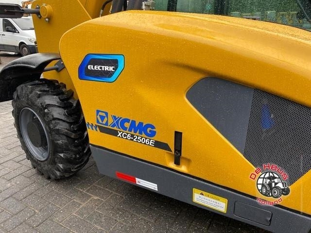 - - - XCMG XC6-2506E - Xe nhấc hình viễn vọng kính: hình 5 - - - XCMG XC6-2506E - Xe nhấc hình viễn vọng kính: hình 5