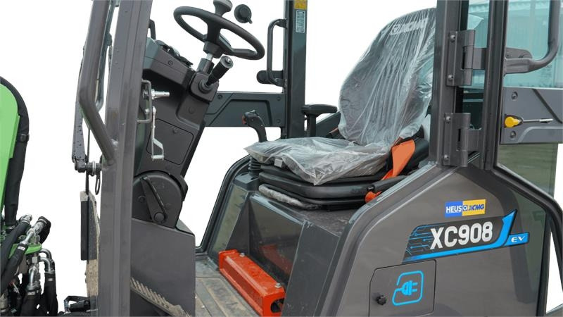 XCMG XC908-EV ELEKTRISK - Máy xúc lật mini gấp khúc: hình 3 XCMG XC908-EV ELEKTRISK - Máy xúc lật mini gấp khúc: hình 3