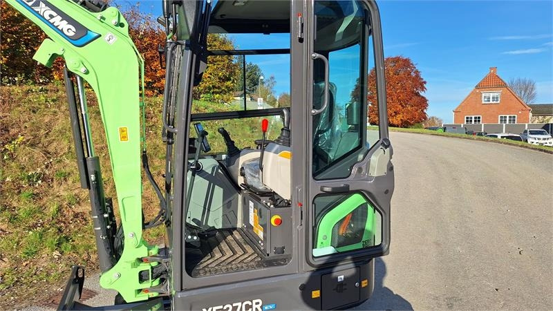 XCMG XE27CR-EV ELEKTRISK - Máy xúc mini: hình 4 XCMG XE27CR-EV ELEKTRISK - Máy xúc mini: hình 4