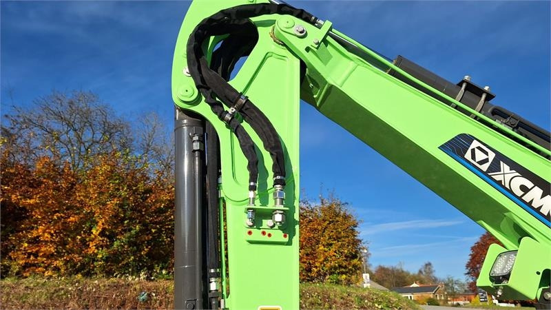 XCMG XE27CR-EV ELEKTRISK - Máy xúc mini: hình 5 XCMG XE27CR-EV ELEKTRISK - Máy xúc mini: hình 5