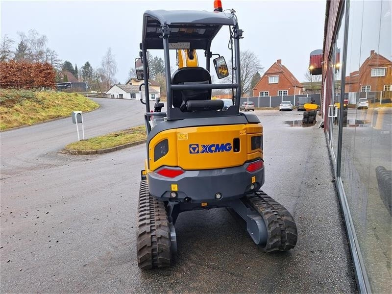 XCMG Xe27e U/KABINE - Máy xúc mini: hình 4 XCMG Xe27e U/KABINE - Máy xúc mini: hình 4