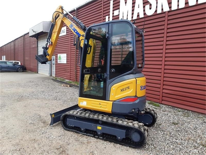 XCMG xcmg xe27e - Máy xúc mini: hình 2 XCMG xcmg xe27e - Máy xúc mini: hình 2