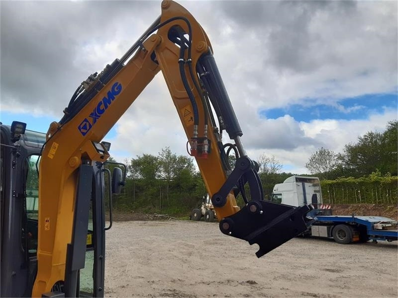 XCMG xcmg xe27e - Máy xúc mini: hình 4 XCMG xcmg xe27e - Máy xúc mini: hình 4