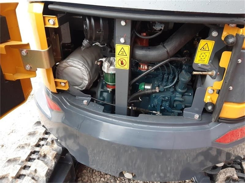 Máy xúc mini XCMG xe27e: hình 15