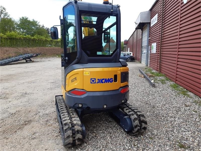 Máy xúc mini XCMG xe27e: hình 16
