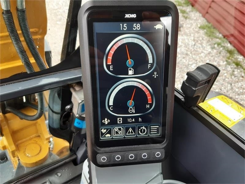 XCMG xe27e - Máy xúc mini: hình 5 XCMG xe27e - Máy xúc mini: hình 5