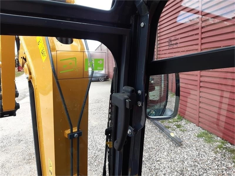Máy xúc mini XCMG xe27e: hình 7