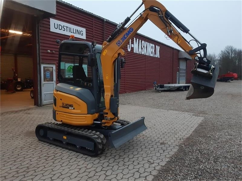 XCMG xe27e - Máy xúc mini: hình 3 XCMG xe27e - Máy xúc mini: hình 3