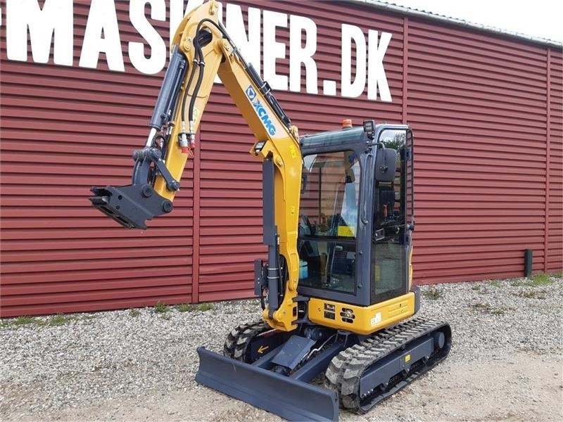 XCMG xe27e - Máy xúc mini: hình 3 XCMG xe27e - Máy xúc mini: hình 3