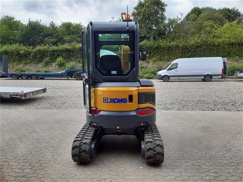 XCMG xe27e - Máy xúc mini: hình 5 XCMG xe27e - Máy xúc mini: hình 5