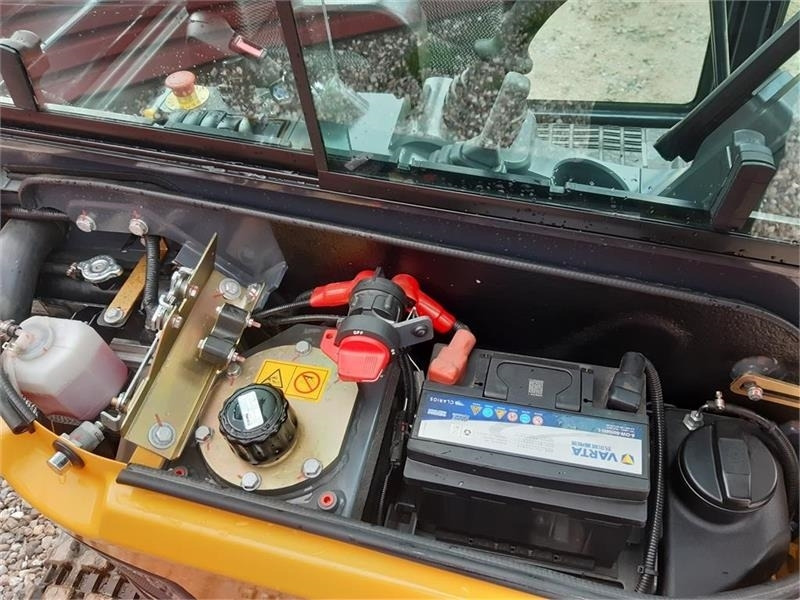 Máy xúc mini XCMG xe27e: hình 14