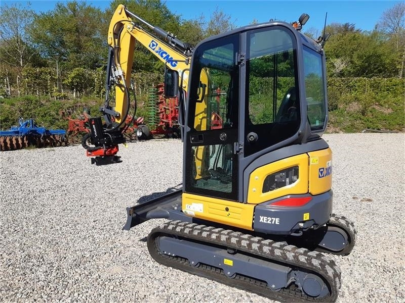 XCMG xe27e med rototilt - Máy xúc mini: hình 2 XCMG xe27e med rototilt - Máy xúc mini: hình 2