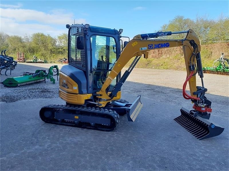 XCMG xe27e med rototilt - Máy xúc mini: hình 4 XCMG xe27e med rototilt - Máy xúc mini: hình 4