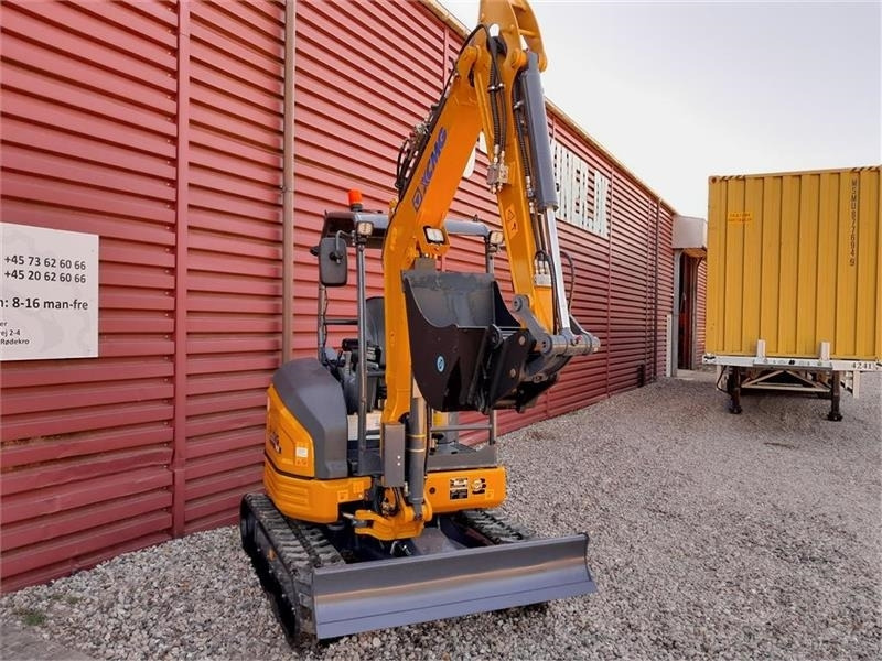 XCMG xe27e u/hus - Máy xúc mini: hình 5 XCMG xe27e u/hus - Máy xúc mini: hình 5